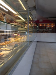 Installation d'une Boulangerie à Ventabren - matos