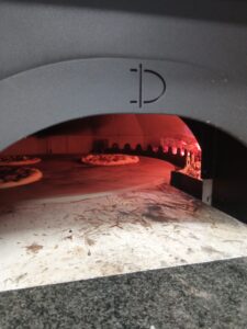 Installation Four à Pizza DORIGO à Carnoux en Provence